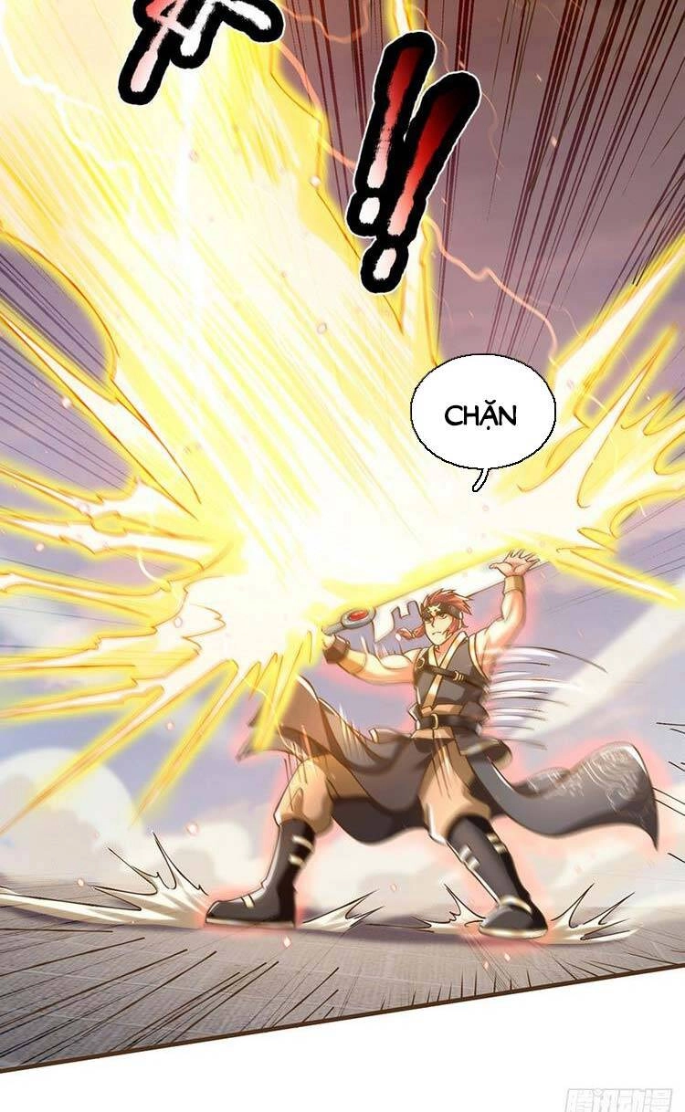 Lựa Chọn Thần Cấp: Ta Không Theo Sáo Lộ Mạnh Lên Chapter 15 - 23