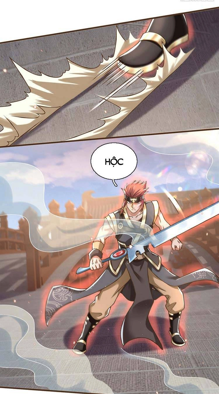 Lựa Chọn Thần Cấp: Ta Không Theo Sáo Lộ Mạnh Lên Chapter 15 - 24