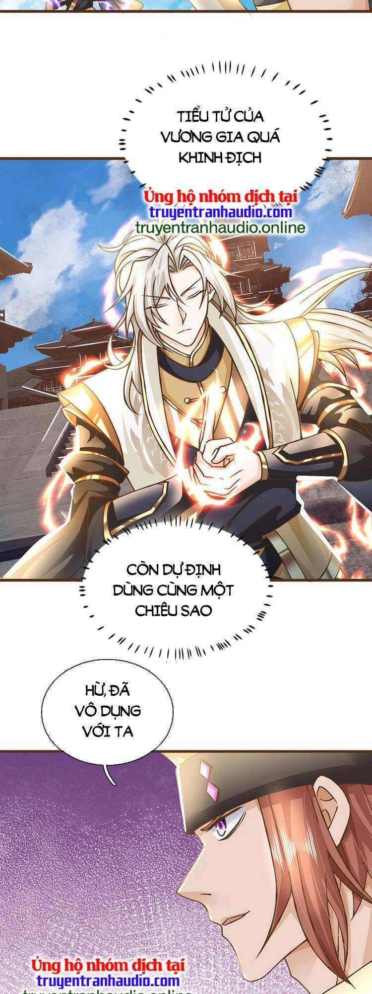 Lựa Chọn Thần Cấp: Ta Không Theo Sáo Lộ Mạnh Lên Chapter 16 - 2