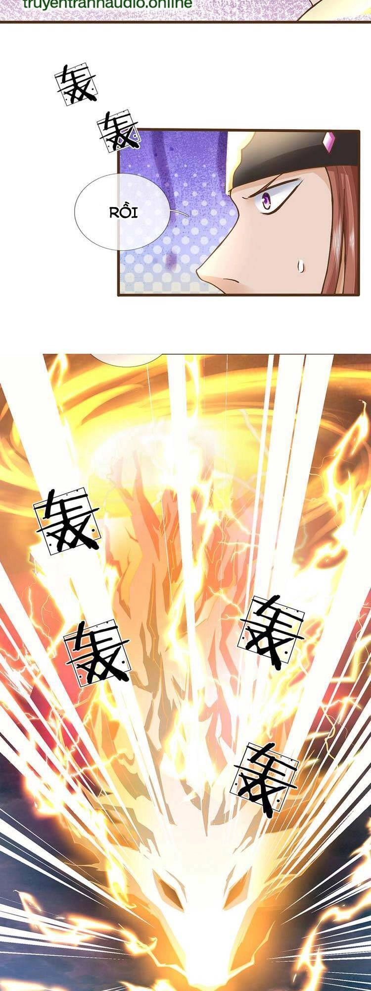 Lựa Chọn Thần Cấp: Ta Không Theo Sáo Lộ Mạnh Lên Chapter 16 - 3