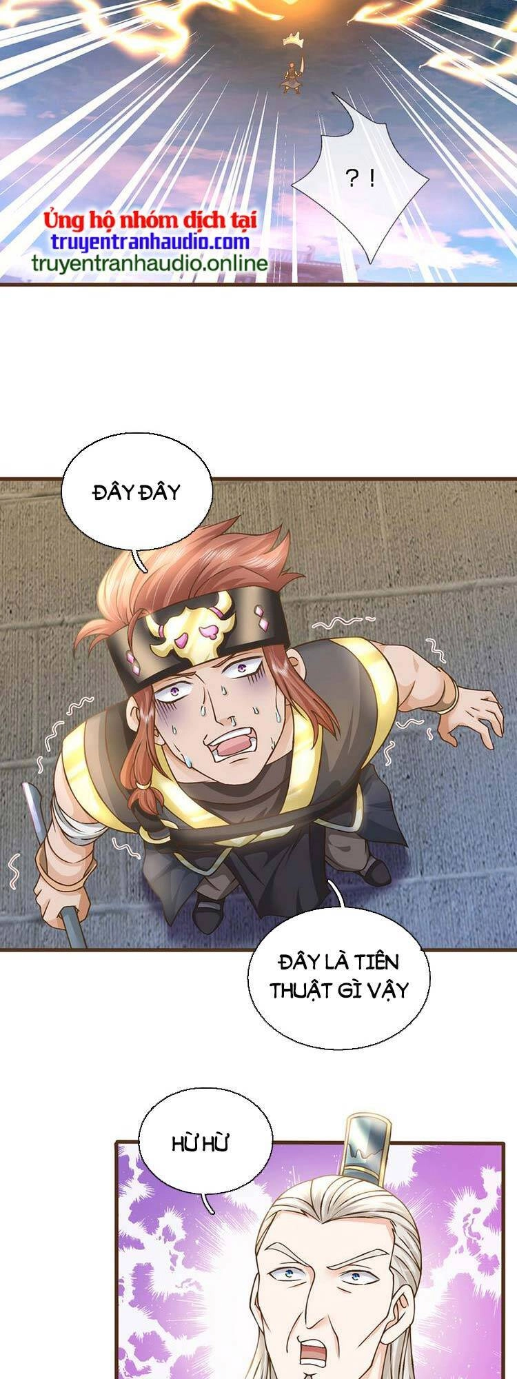 Lựa Chọn Thần Cấp: Ta Không Theo Sáo Lộ Mạnh Lên Chapter 16 - 4