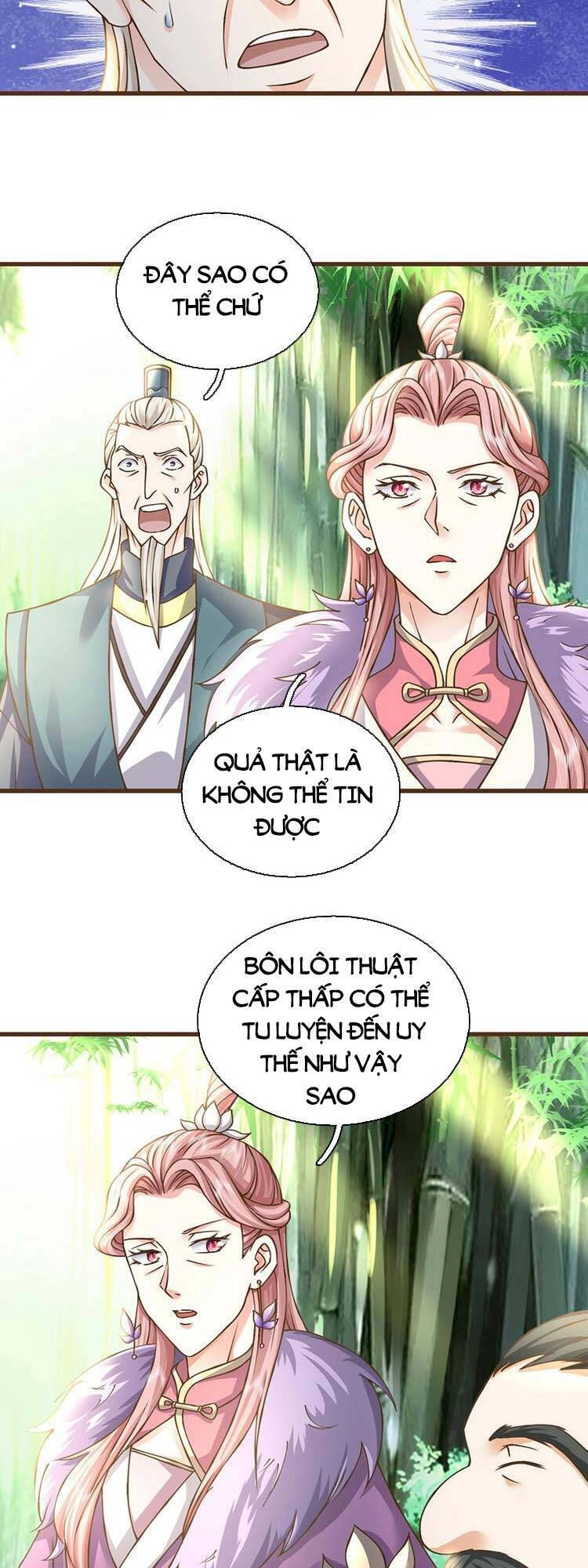 Lựa Chọn Thần Cấp: Ta Không Theo Sáo Lộ Mạnh Lên Chapter 16 - 6