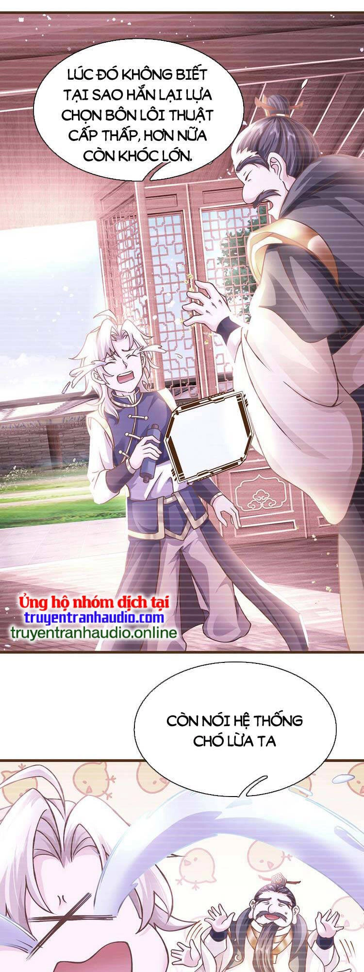 Lựa Chọn Thần Cấp: Ta Không Theo Sáo Lộ Mạnh Lên Chapter 16 - 9