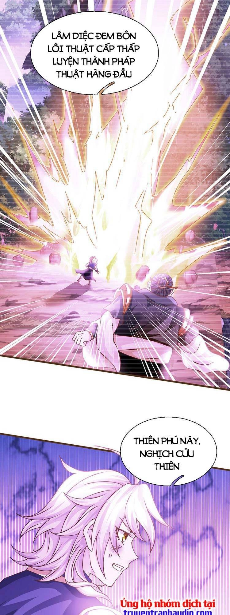 Lựa Chọn Thần Cấp: Ta Không Theo Sáo Lộ Mạnh Lên Chapter 16 - 13