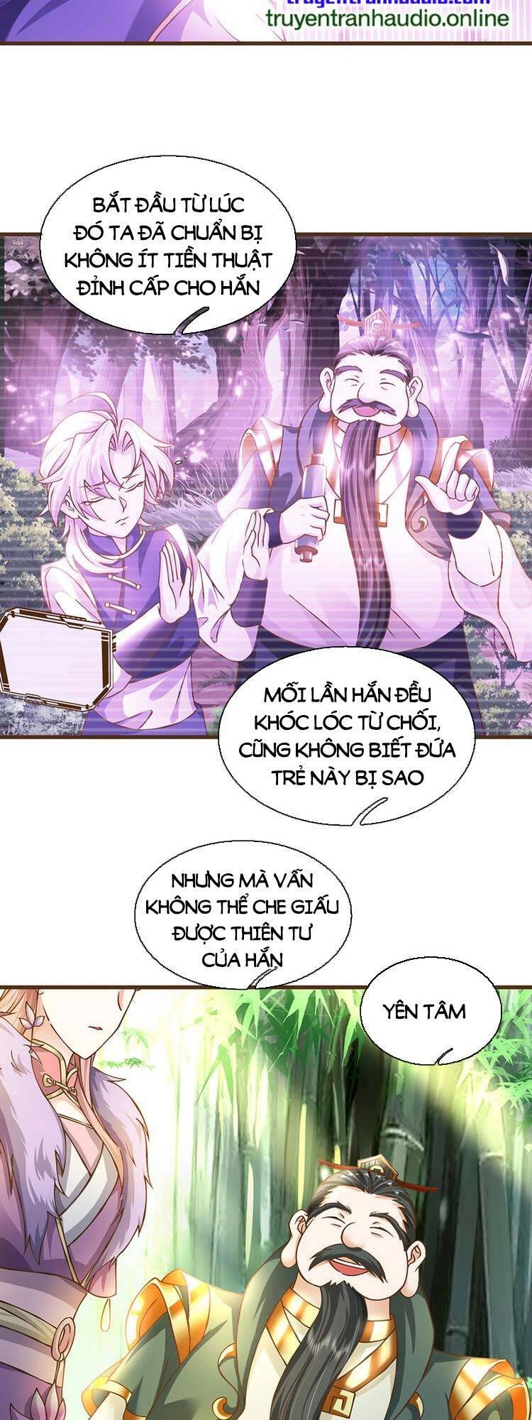 Lựa Chọn Thần Cấp: Ta Không Theo Sáo Lộ Mạnh Lên Chapter 16 - 14