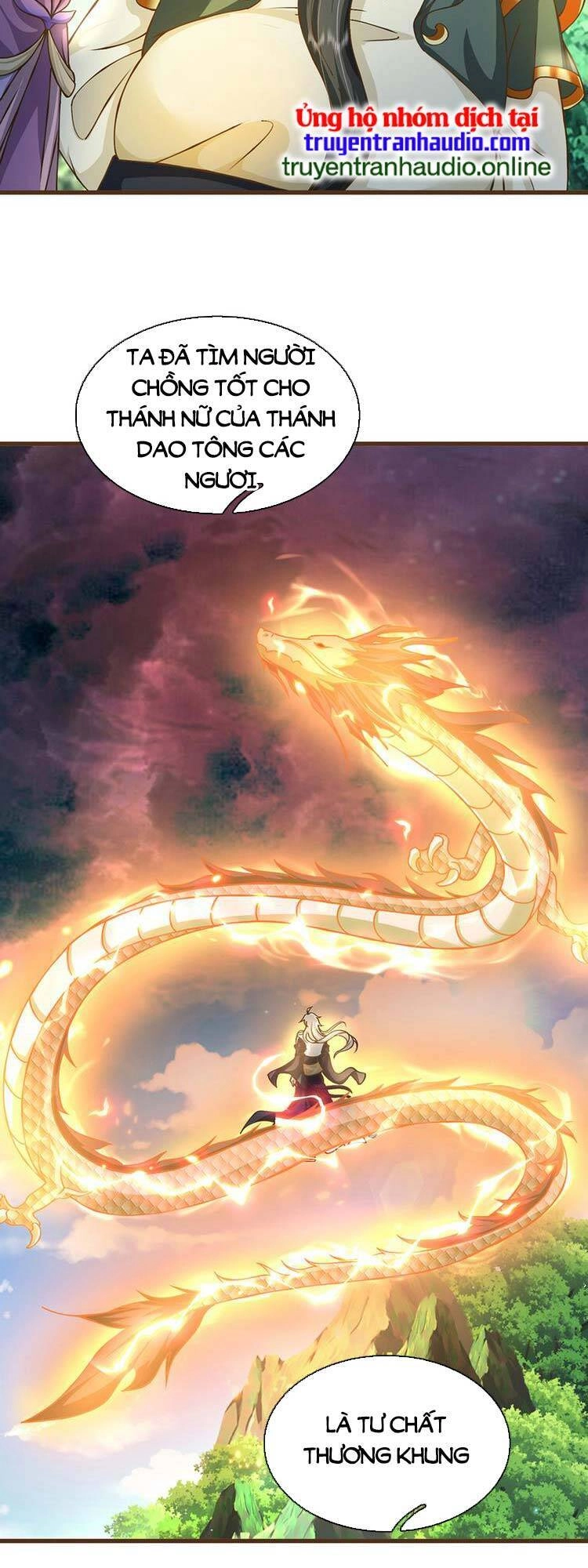 Lựa Chọn Thần Cấp: Ta Không Theo Sáo Lộ Mạnh Lên Chapter 16 - 15