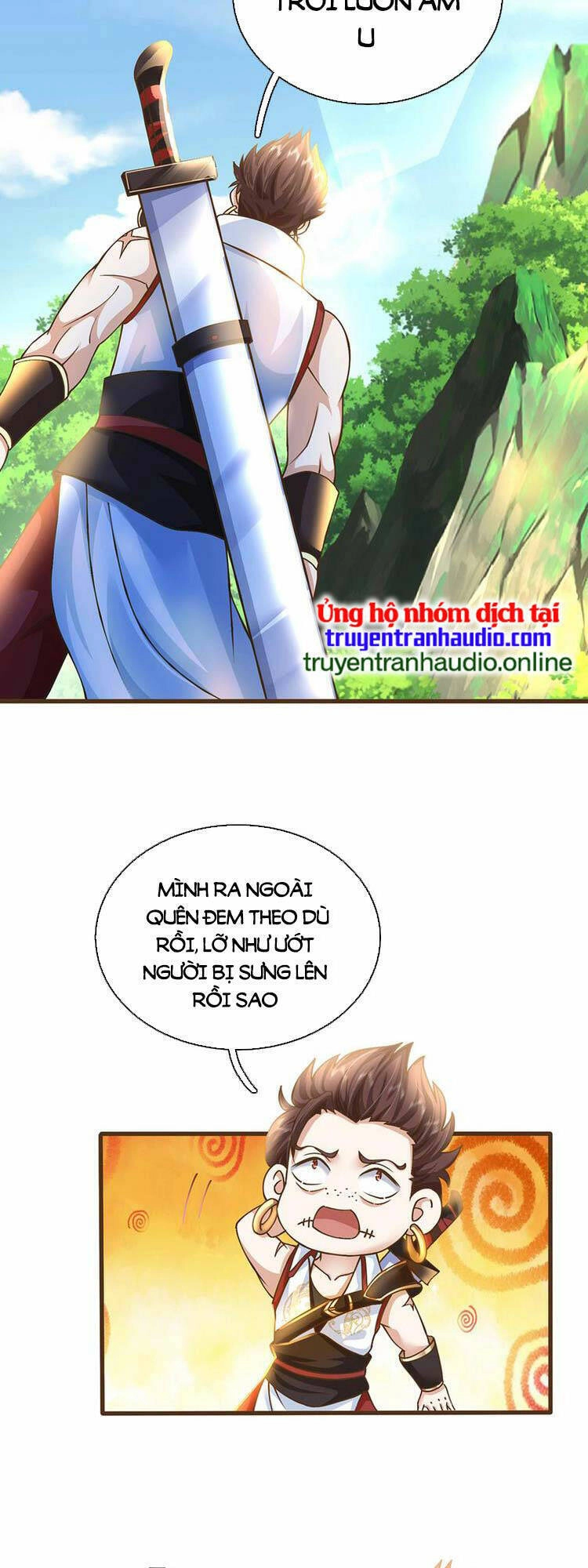 Lựa Chọn Thần Cấp: Ta Không Theo Sáo Lộ Mạnh Lên Chapter 17 - 2