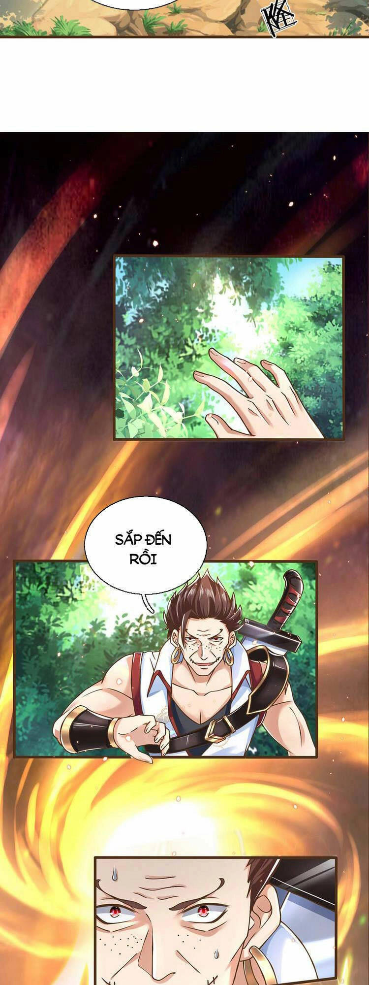 Lựa Chọn Thần Cấp: Ta Không Theo Sáo Lộ Mạnh Lên Chapter 17 - 4