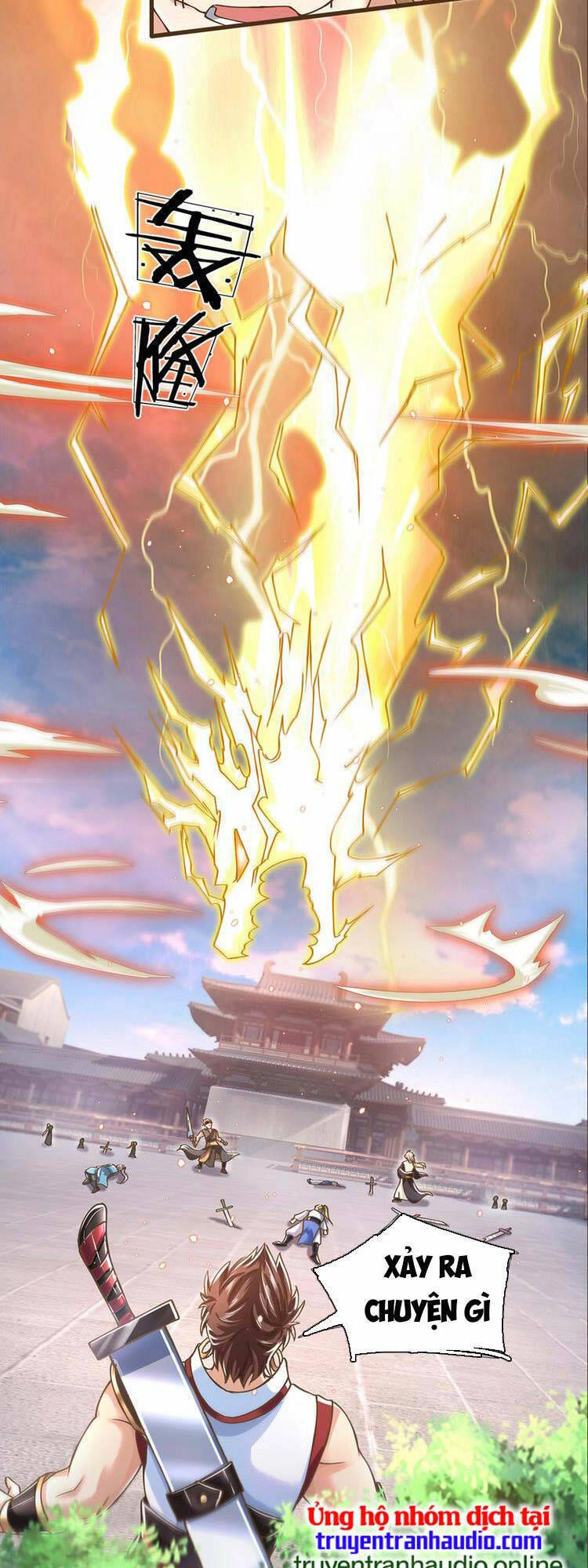 Lựa Chọn Thần Cấp: Ta Không Theo Sáo Lộ Mạnh Lên Chapter 17 - 5