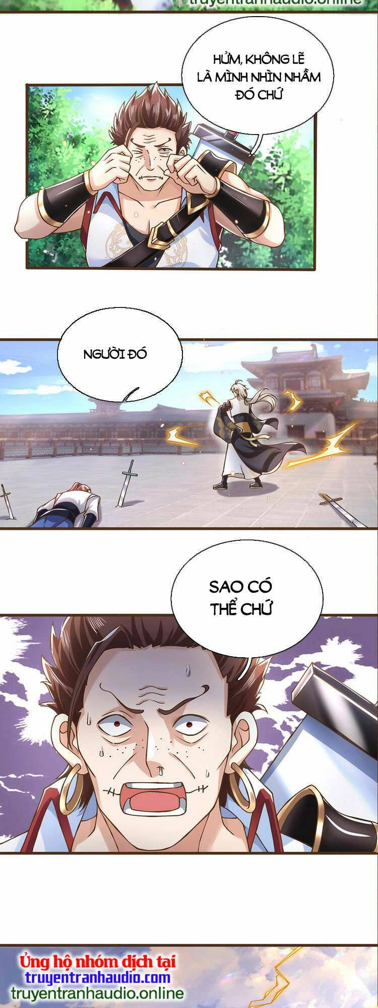 Lựa Chọn Thần Cấp: Ta Không Theo Sáo Lộ Mạnh Lên Chapter 17 - 6