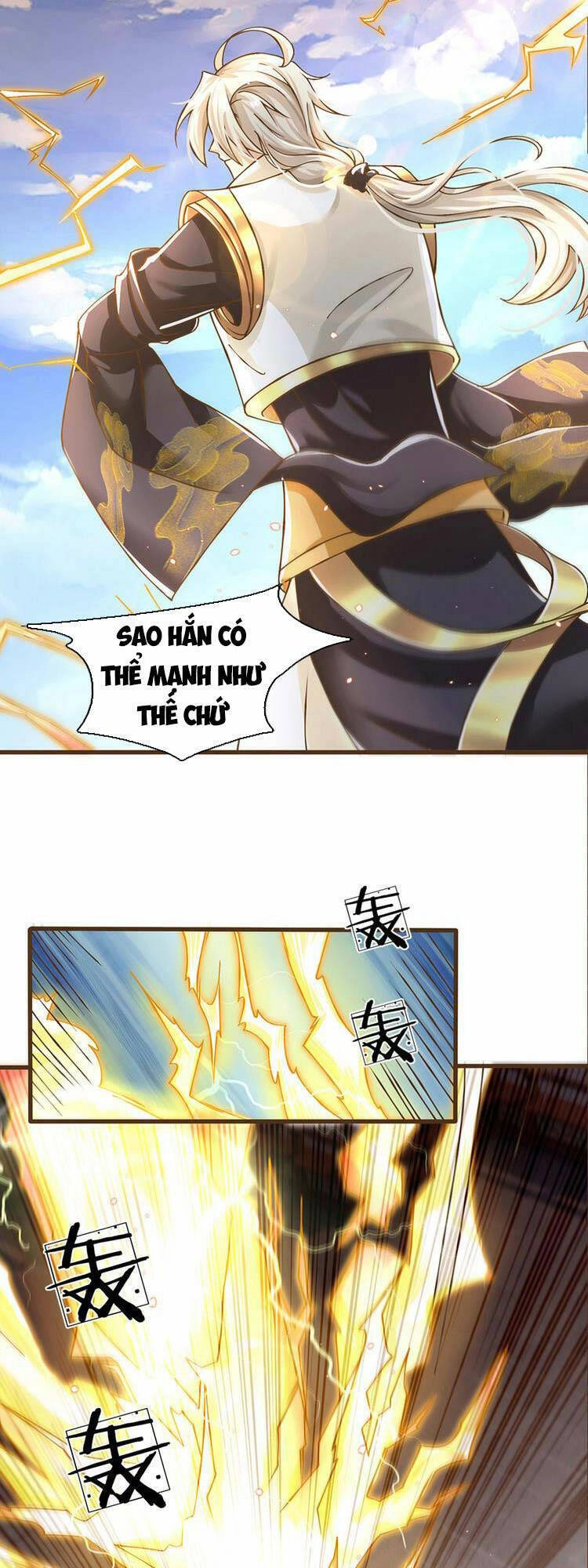 Lựa Chọn Thần Cấp: Ta Không Theo Sáo Lộ Mạnh Lên Chapter 17 - 7