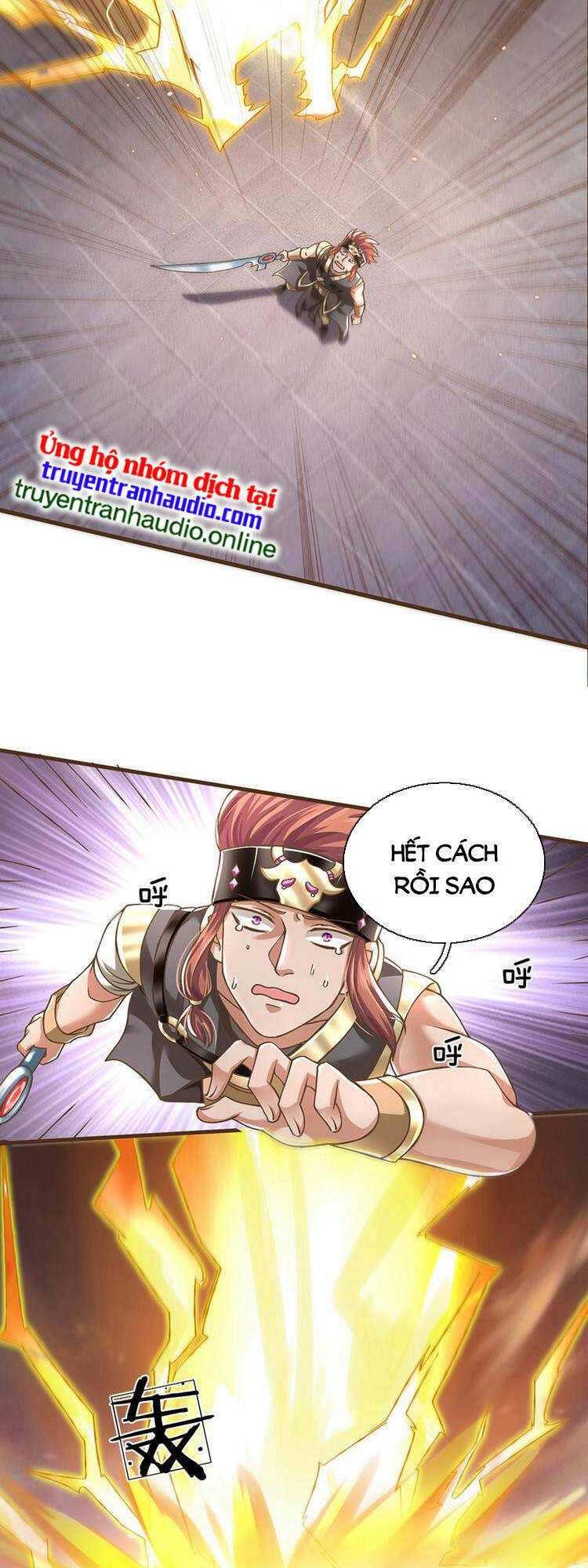 Lựa Chọn Thần Cấp: Ta Không Theo Sáo Lộ Mạnh Lên Chapter 17 - 8