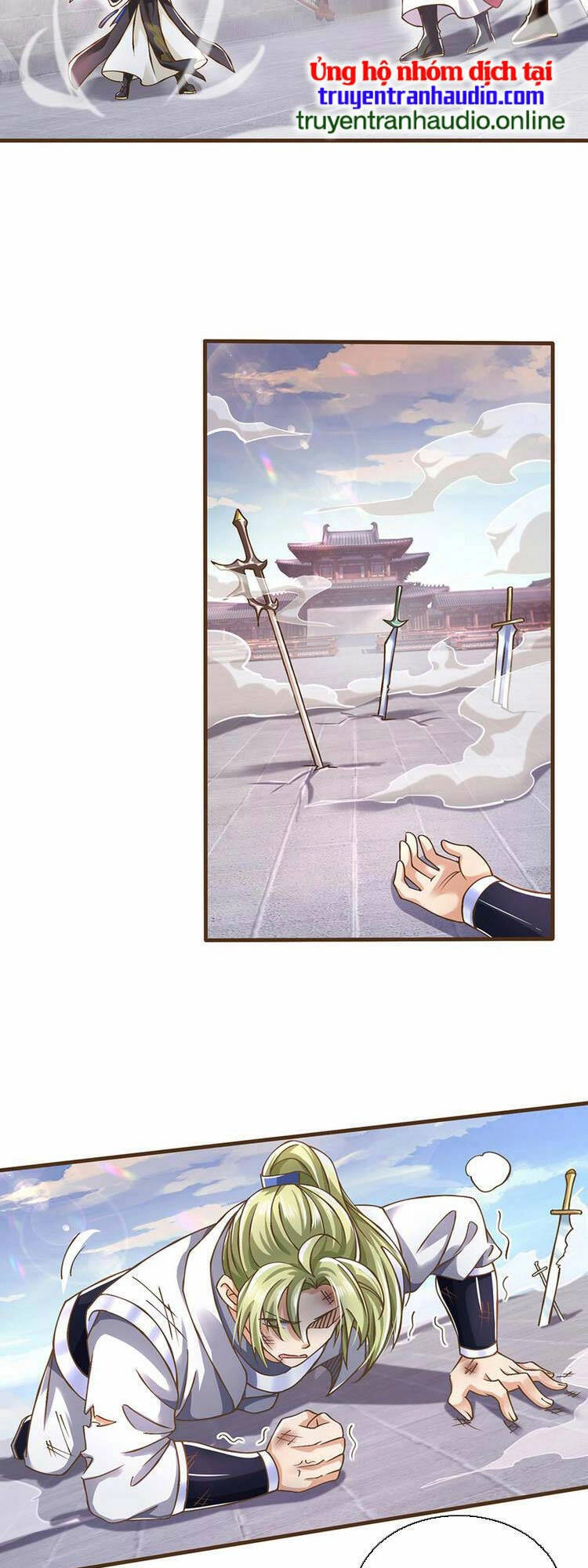 Lựa Chọn Thần Cấp: Ta Không Theo Sáo Lộ Mạnh Lên Chapter 17 - 11