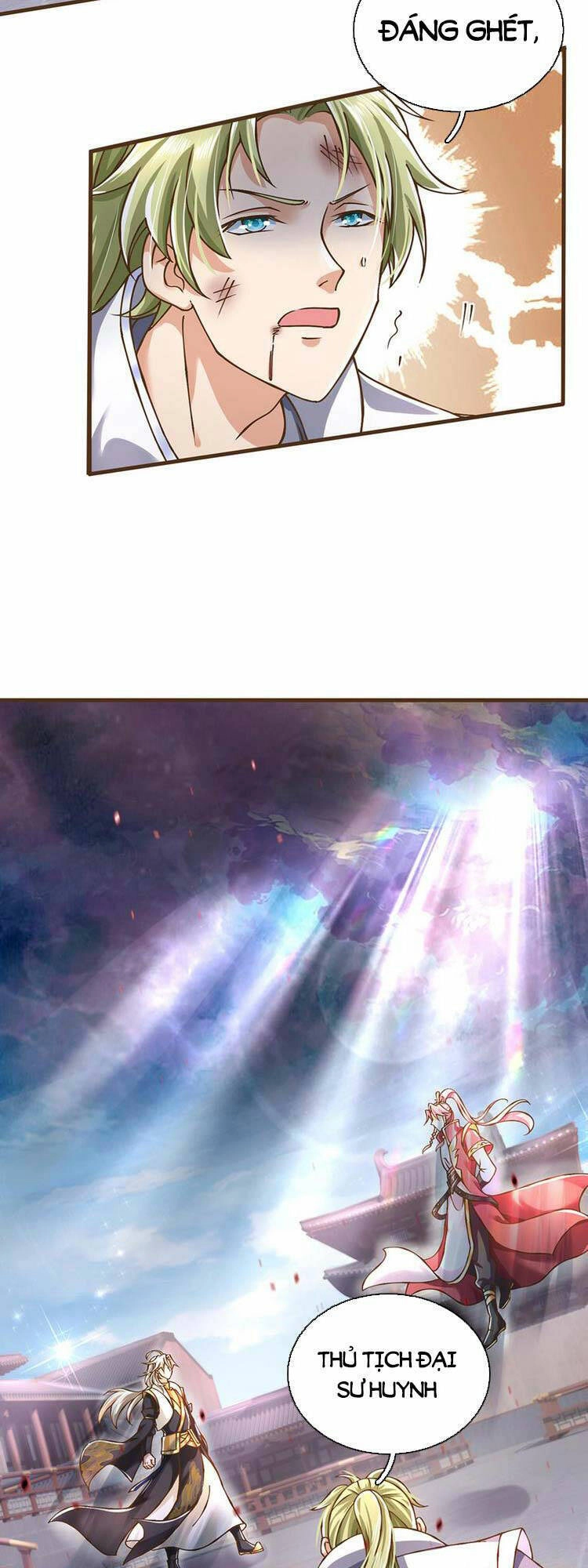 Lựa Chọn Thần Cấp: Ta Không Theo Sáo Lộ Mạnh Lên Chapter 17 - 12