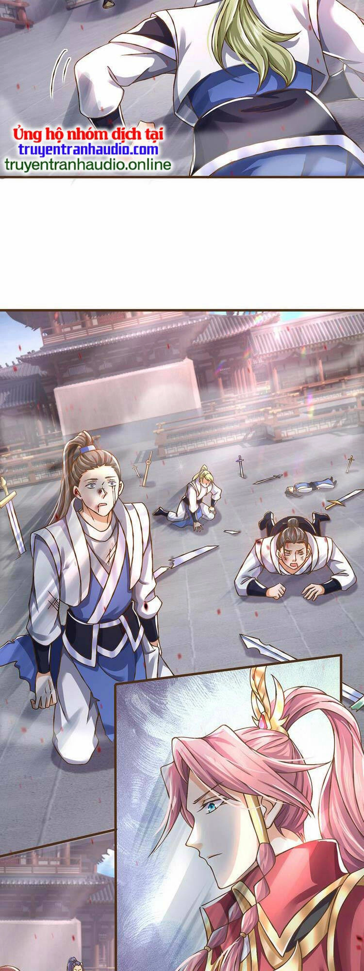 Lựa Chọn Thần Cấp: Ta Không Theo Sáo Lộ Mạnh Lên Chapter 17 - 13