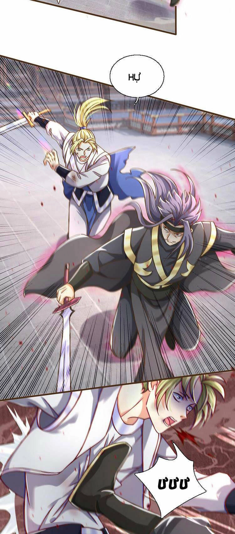 Lựa Chọn Thần Cấp: Ta Không Theo Sáo Lộ Mạnh Lên Chapter 17 - 18