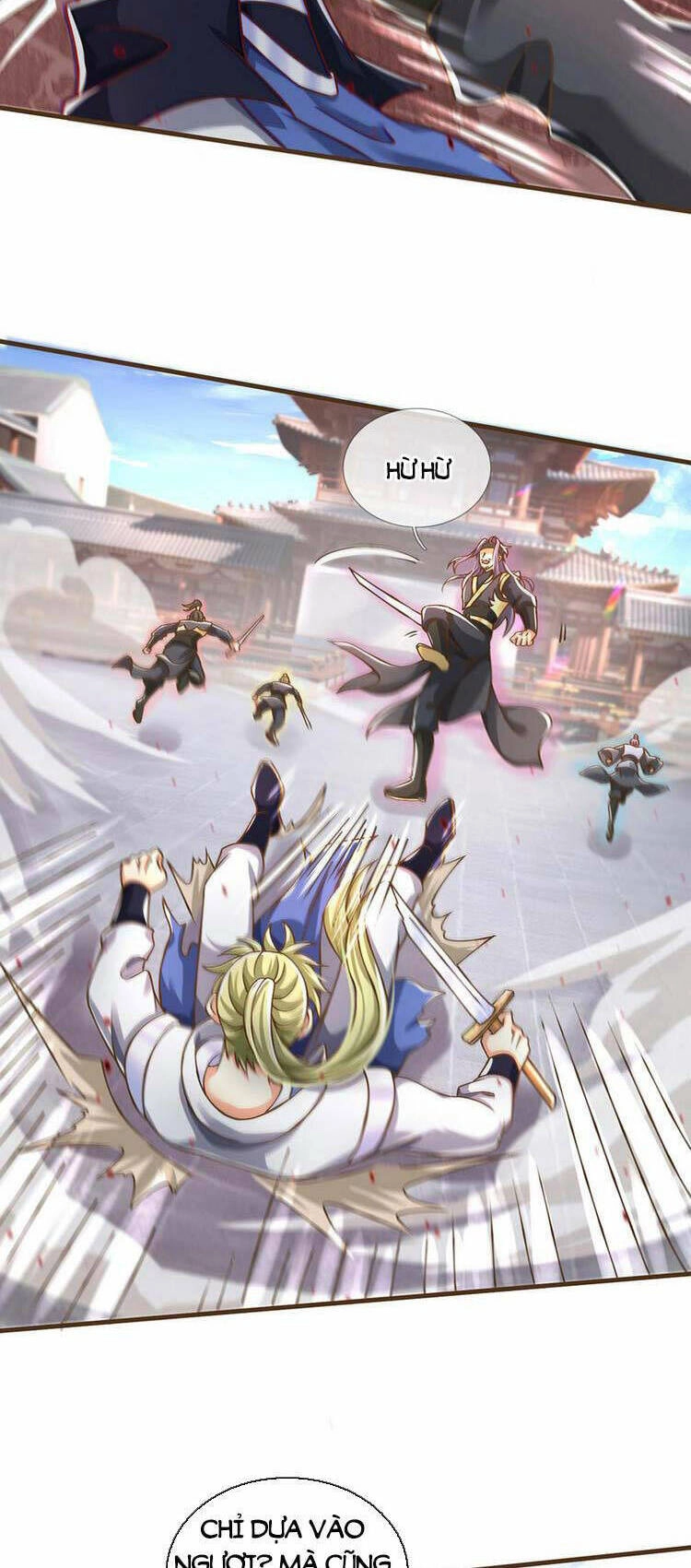 Lựa Chọn Thần Cấp: Ta Không Theo Sáo Lộ Mạnh Lên Chapter 17 - 19