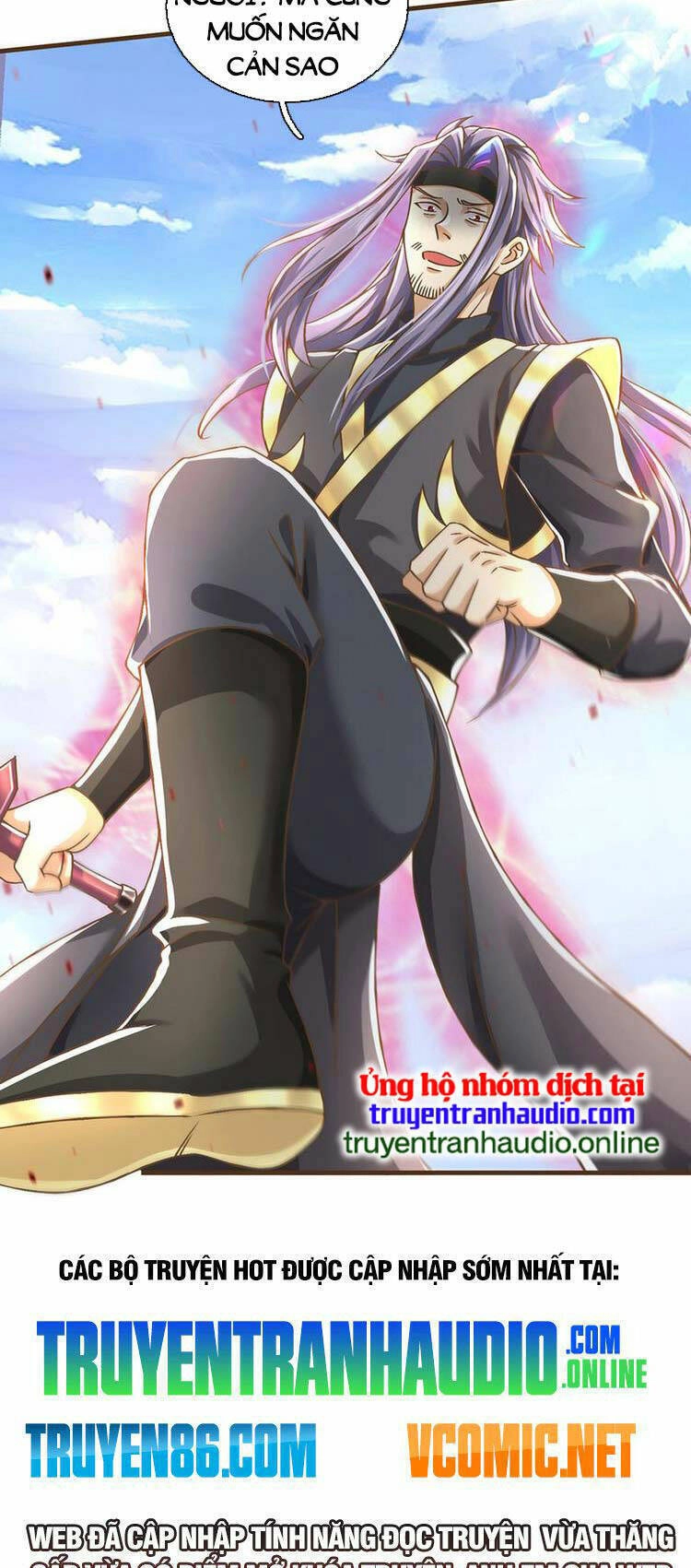 Lựa Chọn Thần Cấp: Ta Không Theo Sáo Lộ Mạnh Lên Chapter 17 - 20