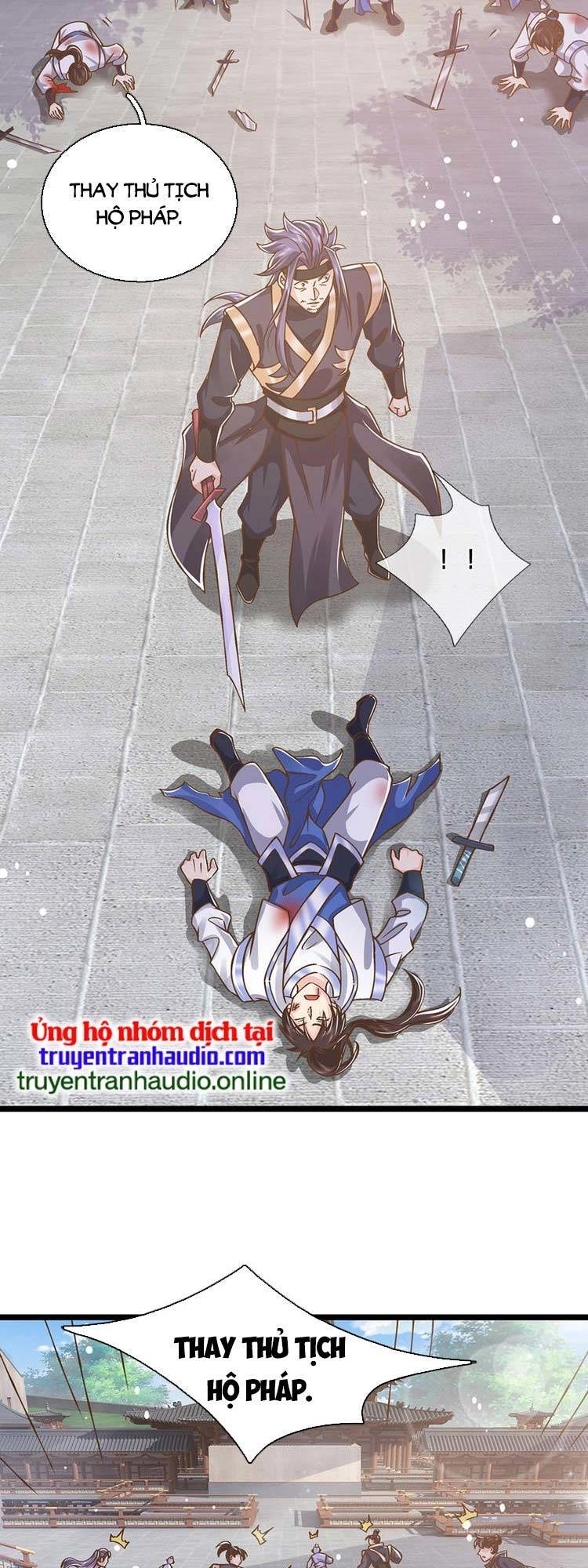 Lựa Chọn Thần Cấp: Ta Không Theo Sáo Lộ Mạnh Lên Chapter 18 - 3