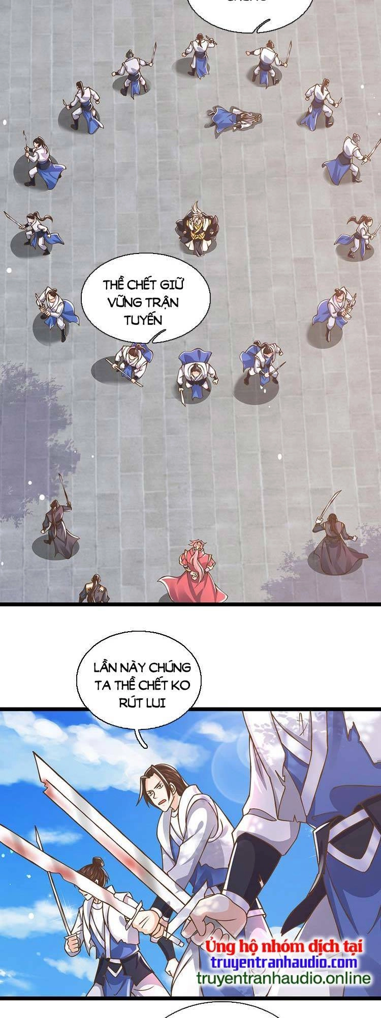 Lựa Chọn Thần Cấp: Ta Không Theo Sáo Lộ Mạnh Lên Chapter 18 - 6