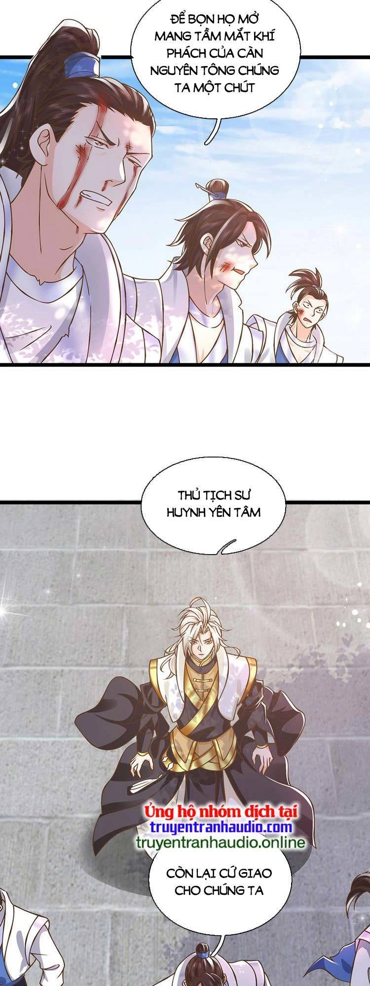 Lựa Chọn Thần Cấp: Ta Không Theo Sáo Lộ Mạnh Lên Chapter 18 - 7