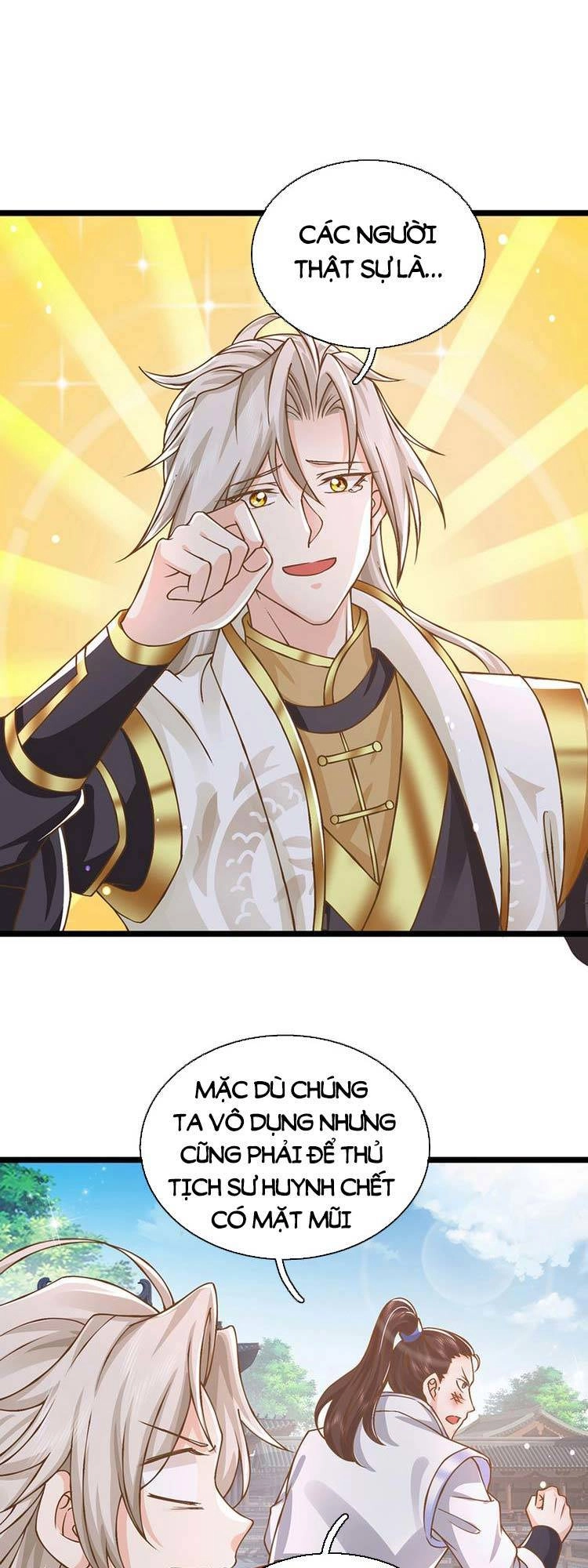 Lựa Chọn Thần Cấp: Ta Không Theo Sáo Lộ Mạnh Lên Chapter 18 - 9