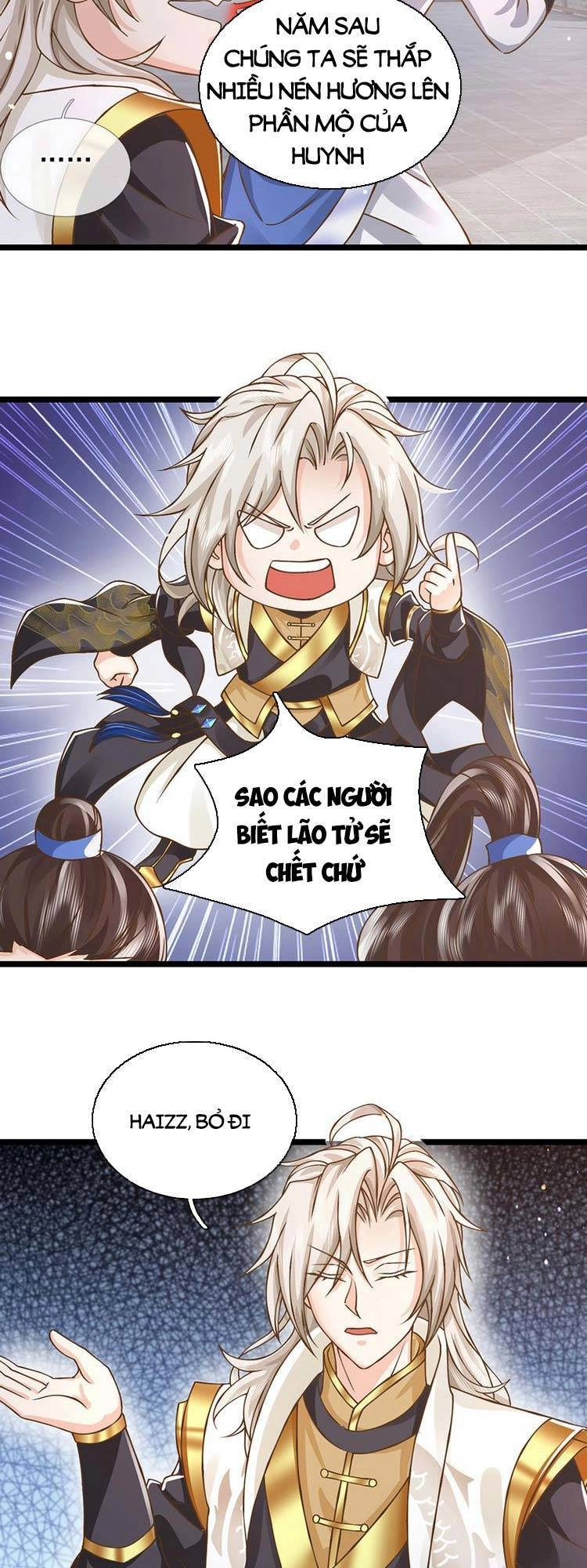 Lựa Chọn Thần Cấp: Ta Không Theo Sáo Lộ Mạnh Lên Chapter 18 - 10