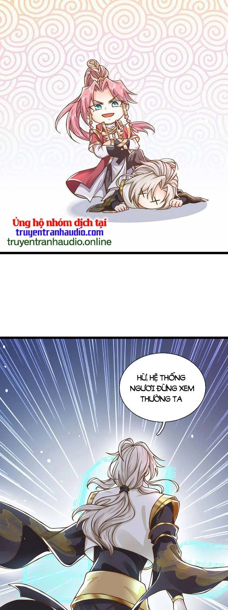 Lựa Chọn Thần Cấp: Ta Không Theo Sáo Lộ Mạnh Lên Chapter 18 - 13