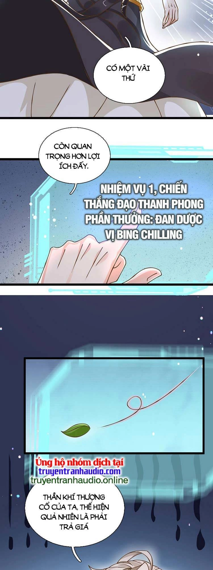 Lựa Chọn Thần Cấp: Ta Không Theo Sáo Lộ Mạnh Lên Chapter 18 - 14