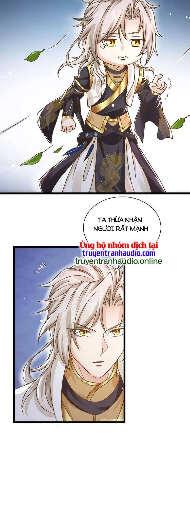 Lựa Chọn Thần Cấp: Ta Không Theo Sáo Lộ Mạnh Lên Chapter 18 - 15