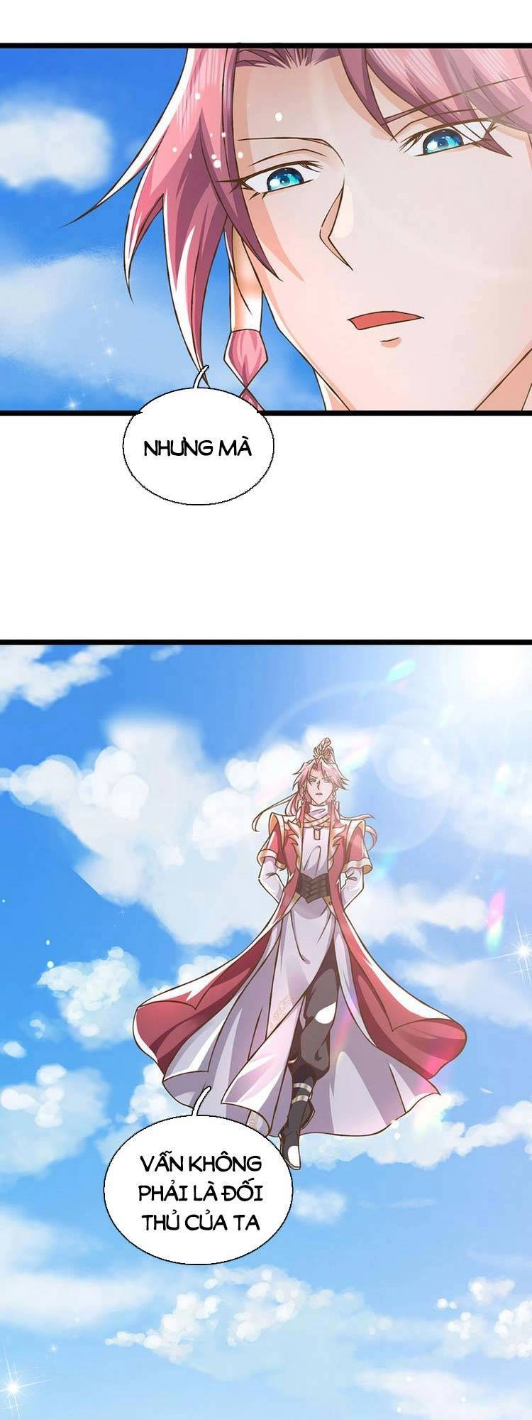 Lựa Chọn Thần Cấp: Ta Không Theo Sáo Lộ Mạnh Lên Chapter 18 - 16