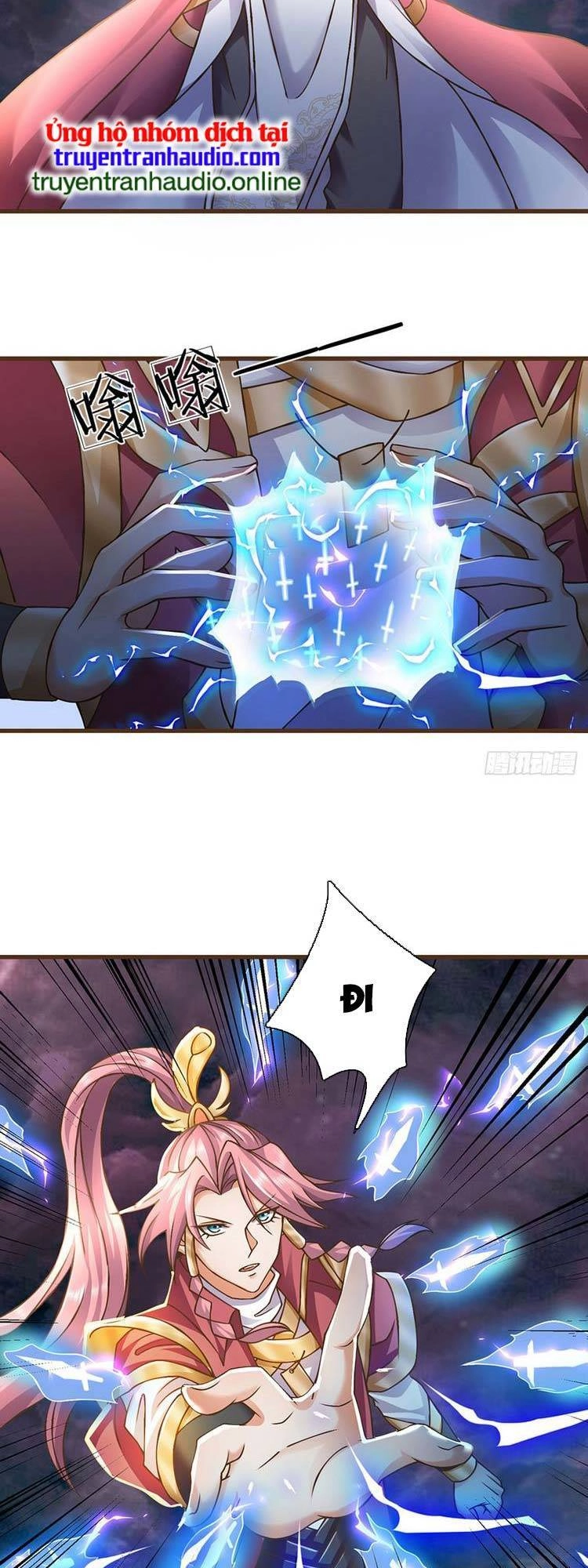 Lựa Chọn Thần Cấp: Ta Không Theo Sáo Lộ Mạnh Lên Chapter 19 - 2