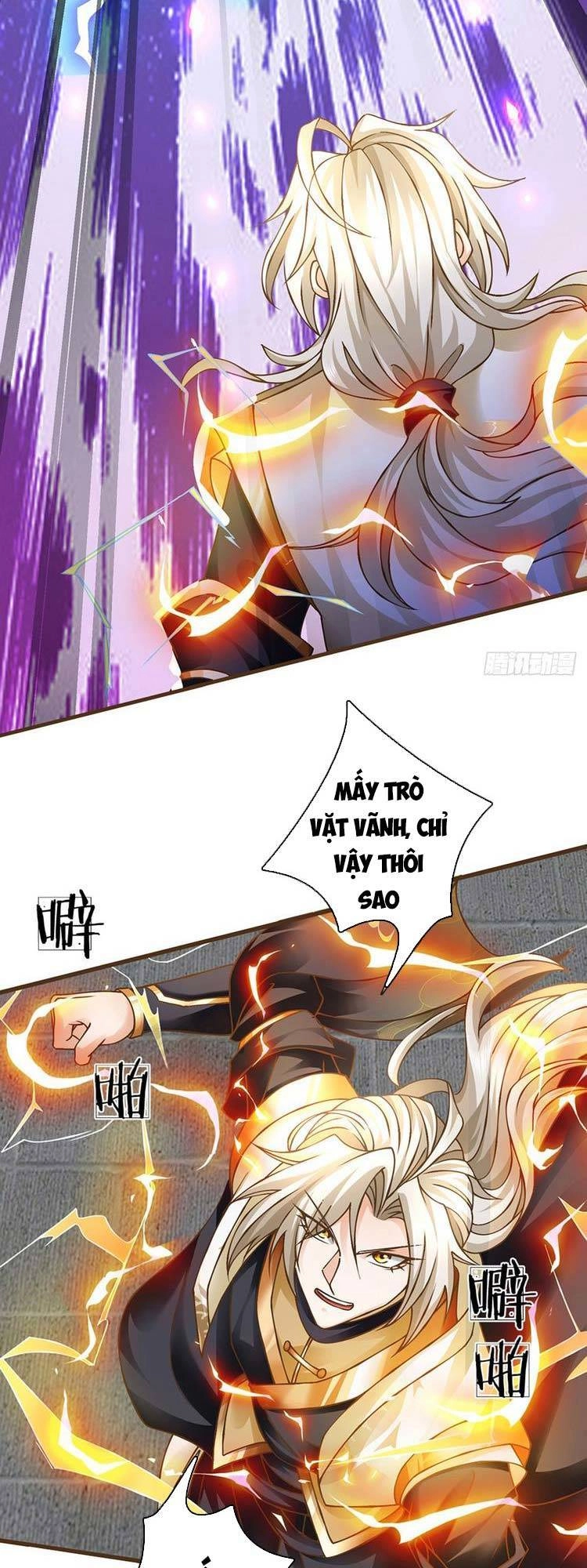 Lựa Chọn Thần Cấp: Ta Không Theo Sáo Lộ Mạnh Lên Chapter 19 - 4