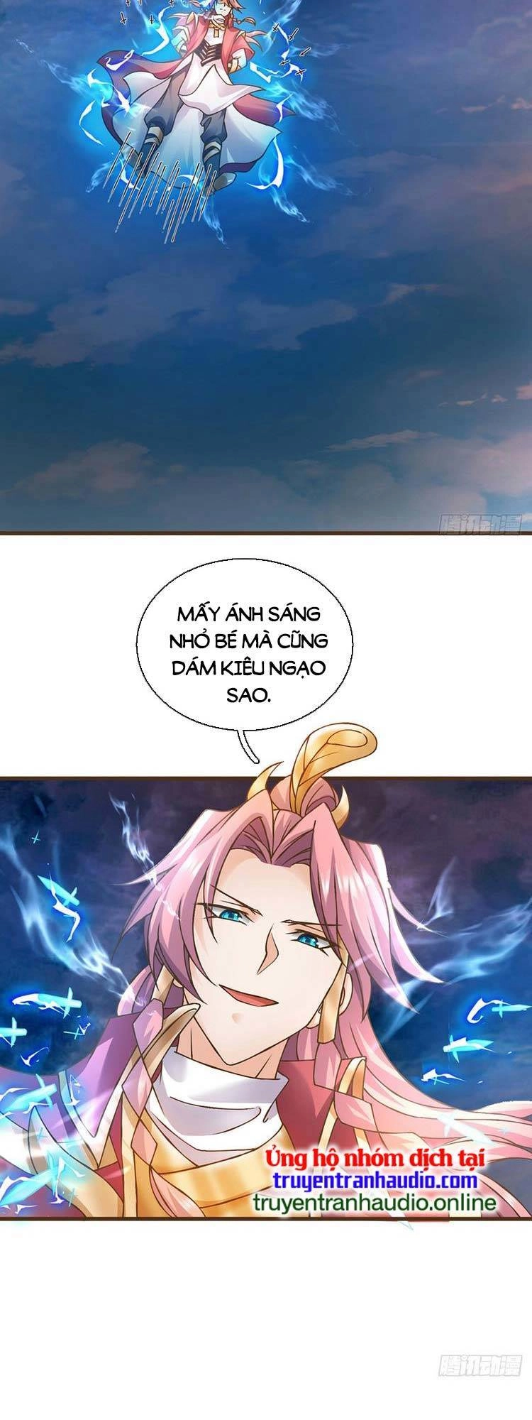 Lựa Chọn Thần Cấp: Ta Không Theo Sáo Lộ Mạnh Lên Chapter 19 - 8