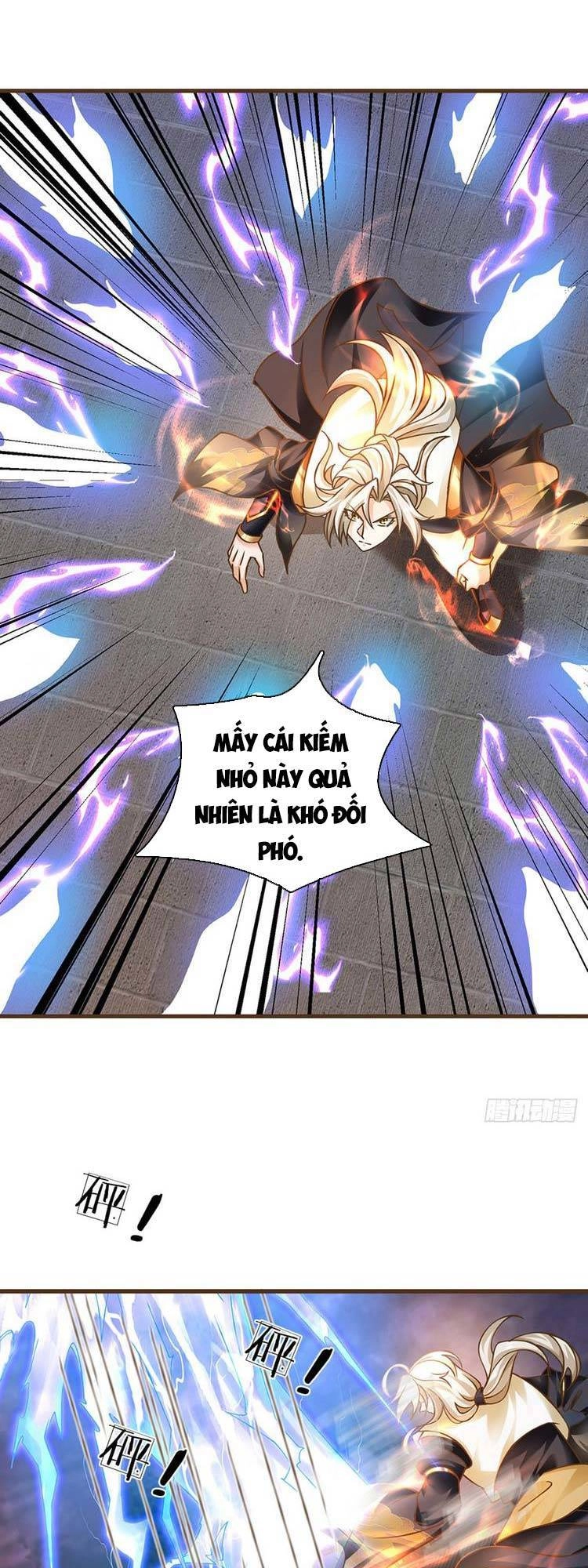 Lựa Chọn Thần Cấp: Ta Không Theo Sáo Lộ Mạnh Lên Chapter 19 - 9