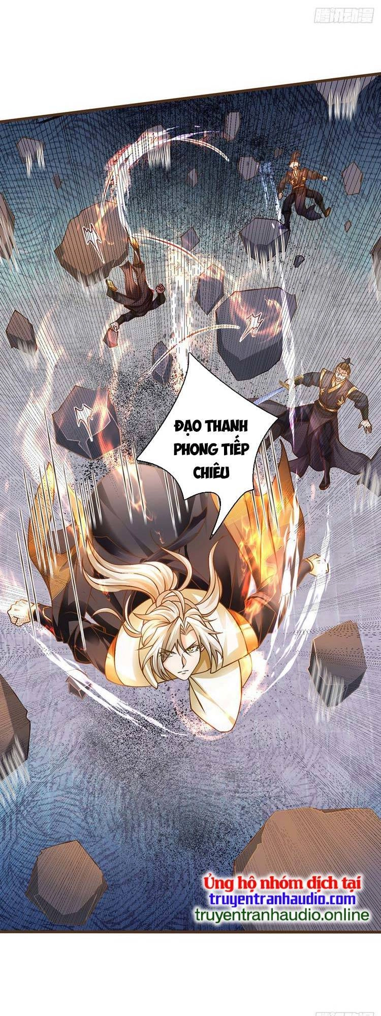 Lựa Chọn Thần Cấp: Ta Không Theo Sáo Lộ Mạnh Lên Chapter 19 - 12