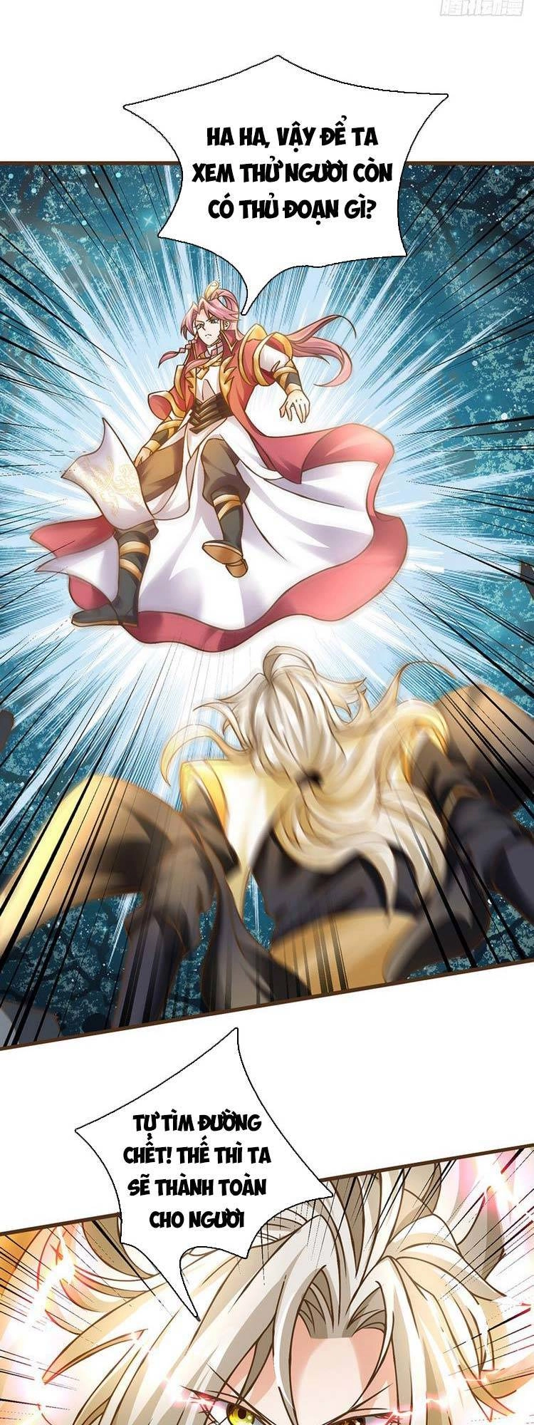 Lựa Chọn Thần Cấp: Ta Không Theo Sáo Lộ Mạnh Lên Chapter 19 - 13