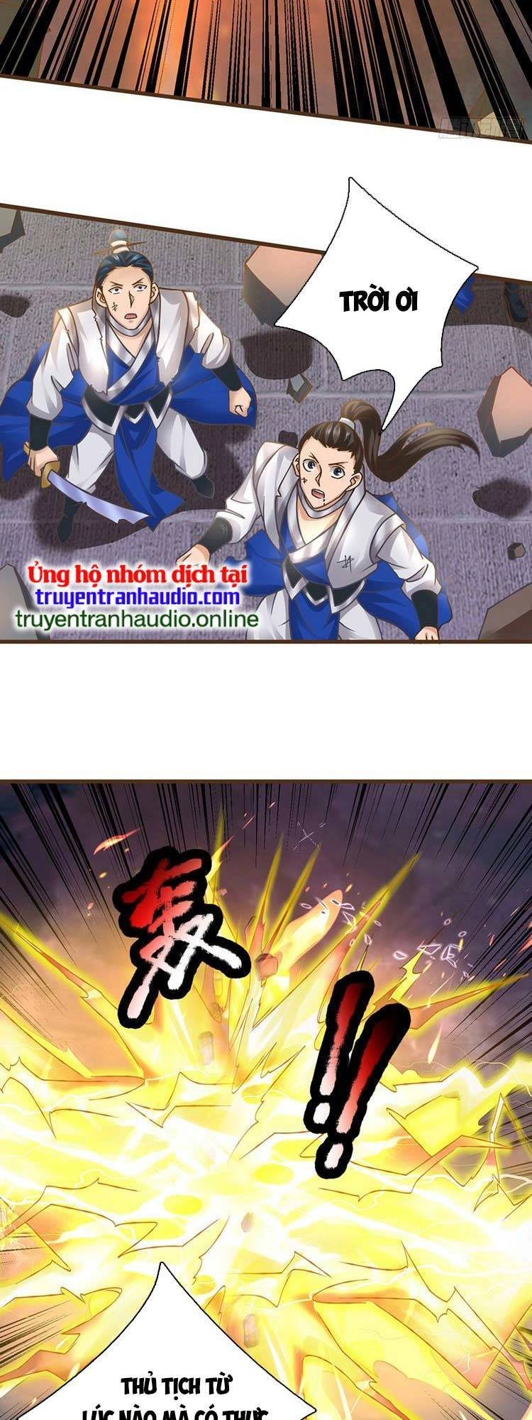 Lựa Chọn Thần Cấp: Ta Không Theo Sáo Lộ Mạnh Lên Chapter 19 - 15