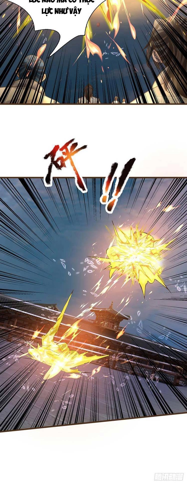 Lựa Chọn Thần Cấp: Ta Không Theo Sáo Lộ Mạnh Lên Chapter 19 - 16