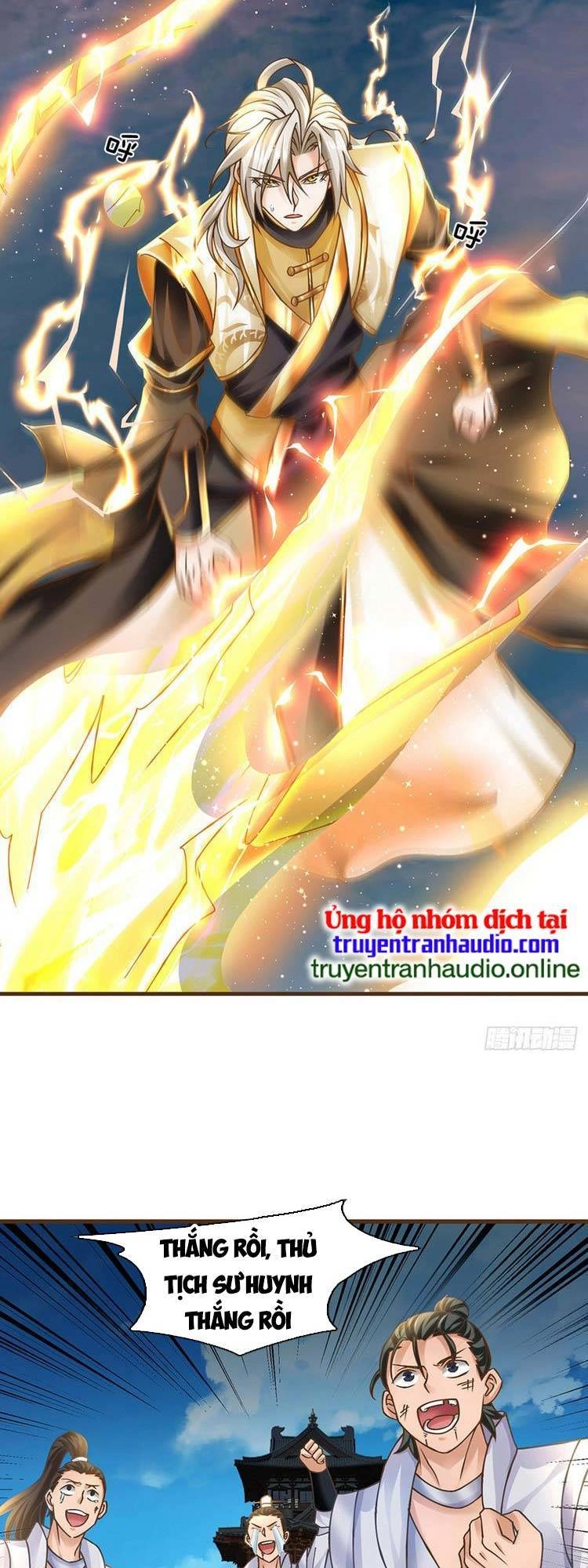 Lựa Chọn Thần Cấp: Ta Không Theo Sáo Lộ Mạnh Lên Chapter 19 - 18