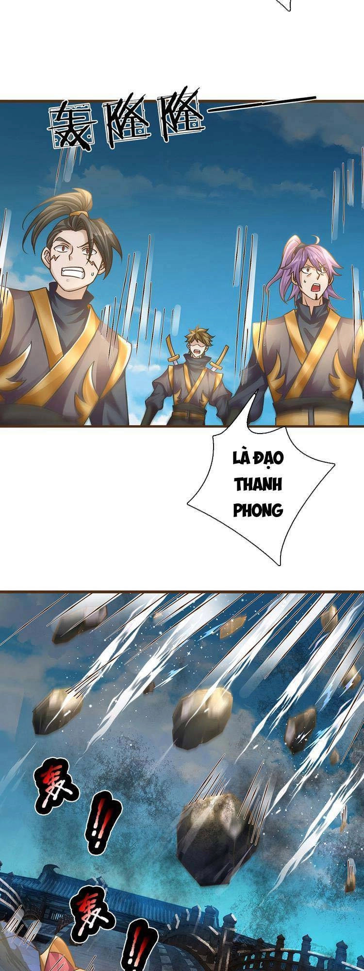 Lựa Chọn Thần Cấp: Ta Không Theo Sáo Lộ Mạnh Lên Chapter 20 - 3