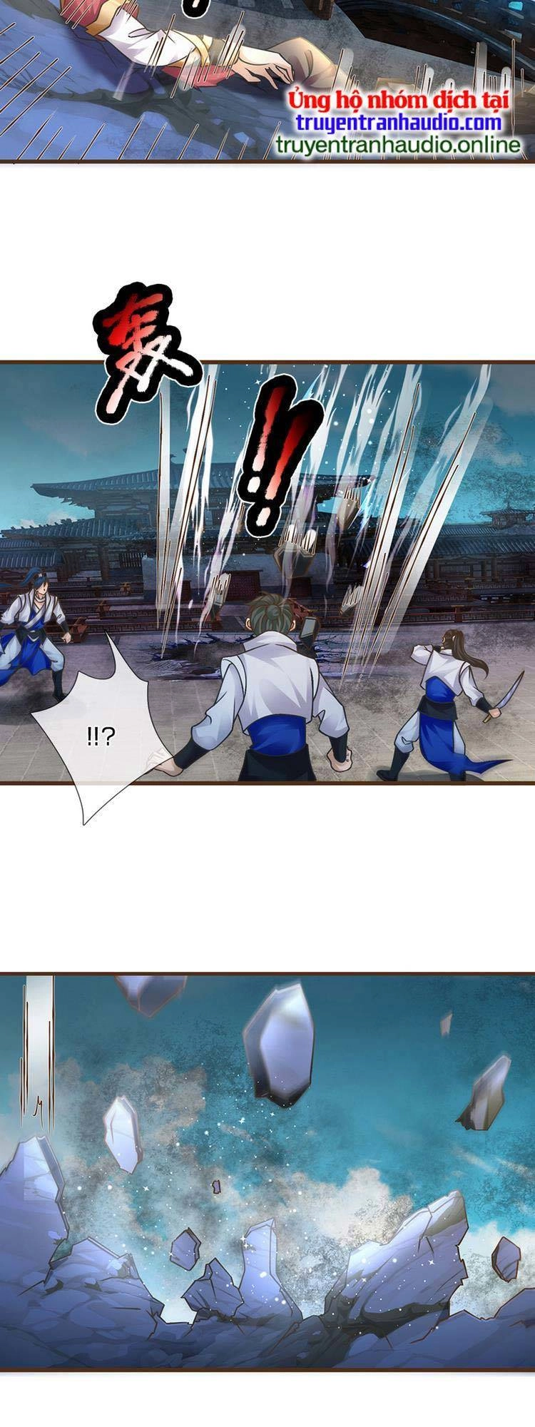 Lựa Chọn Thần Cấp: Ta Không Theo Sáo Lộ Mạnh Lên Chapter 20 - 4