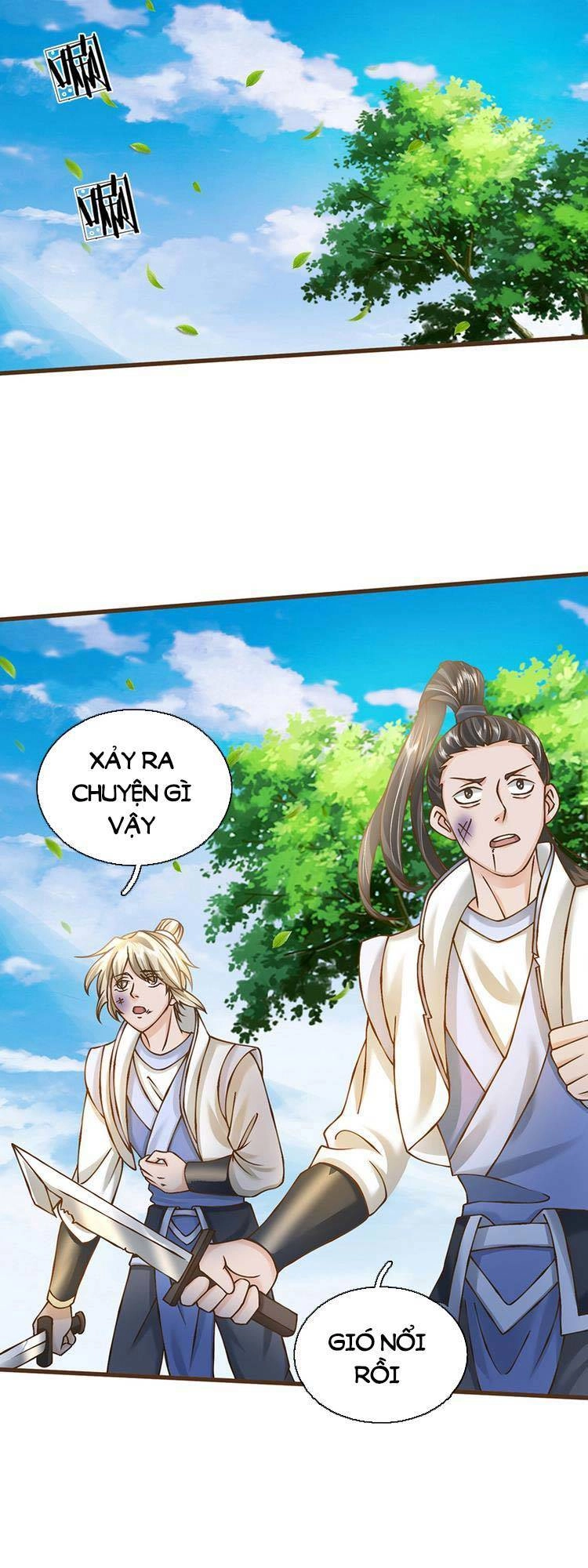 Lựa Chọn Thần Cấp: Ta Không Theo Sáo Lộ Mạnh Lên Chapter 20 - 7