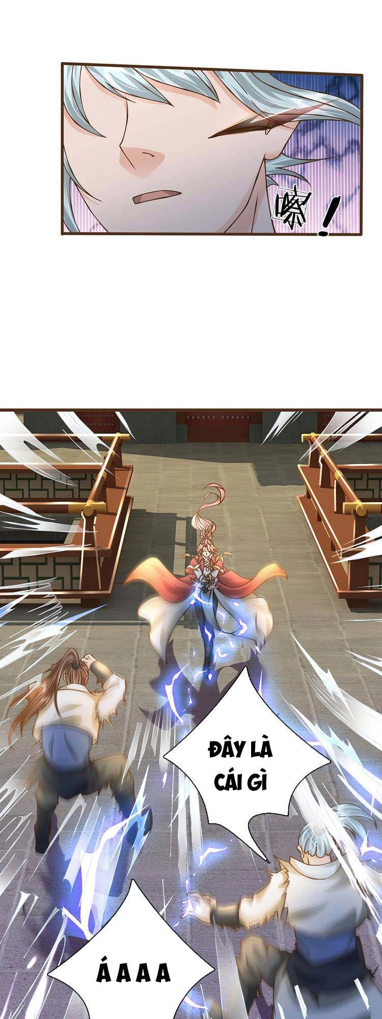 Lựa Chọn Thần Cấp: Ta Không Theo Sáo Lộ Mạnh Lên Chapter 20 - 8