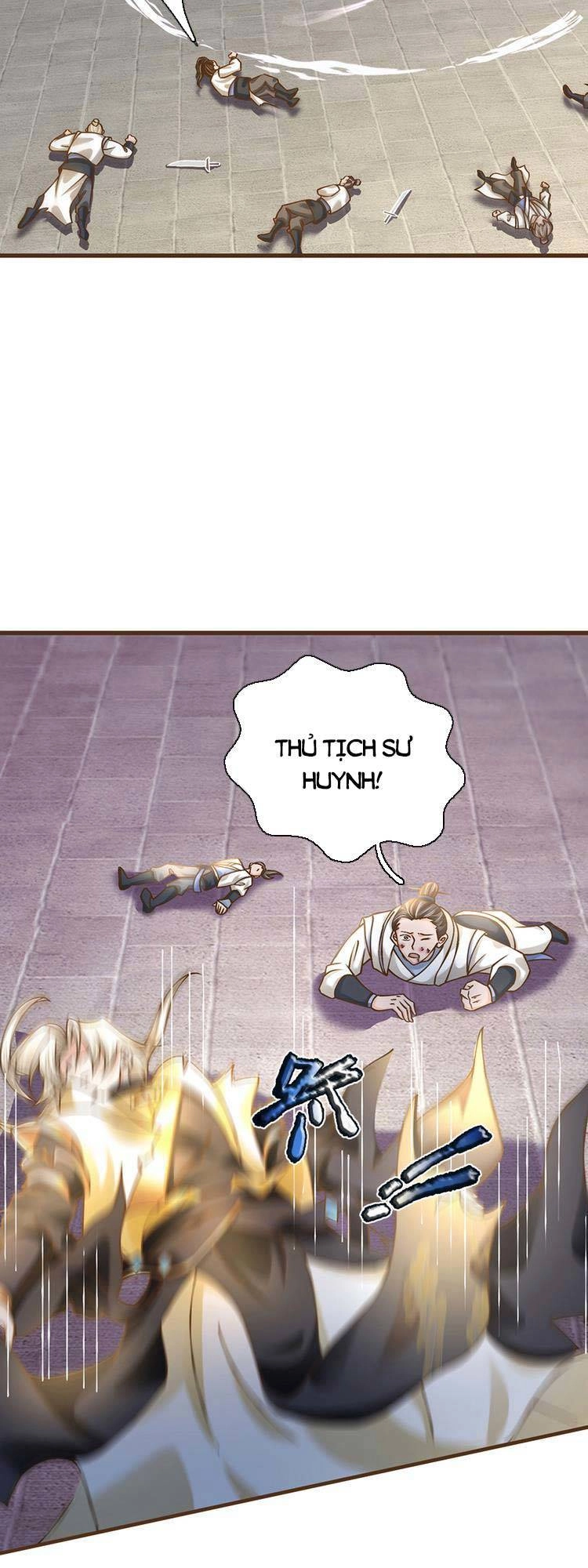 Lựa Chọn Thần Cấp: Ta Không Theo Sáo Lộ Mạnh Lên Chapter 20 - 18