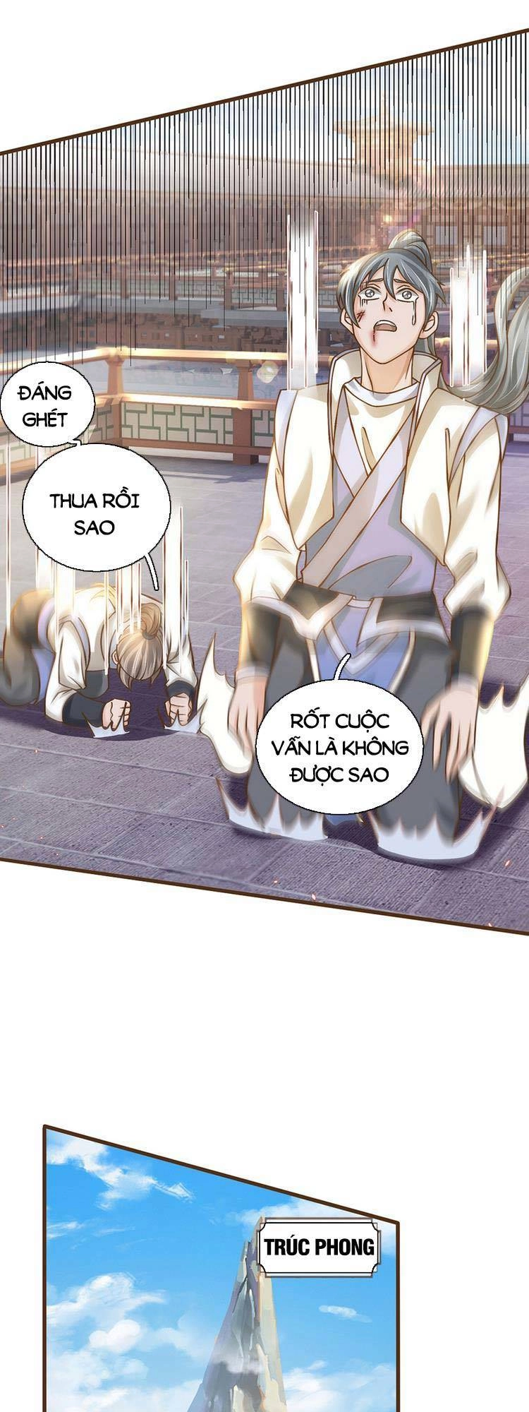 Lựa Chọn Thần Cấp: Ta Không Theo Sáo Lộ Mạnh Lên Chapter 20 - 19