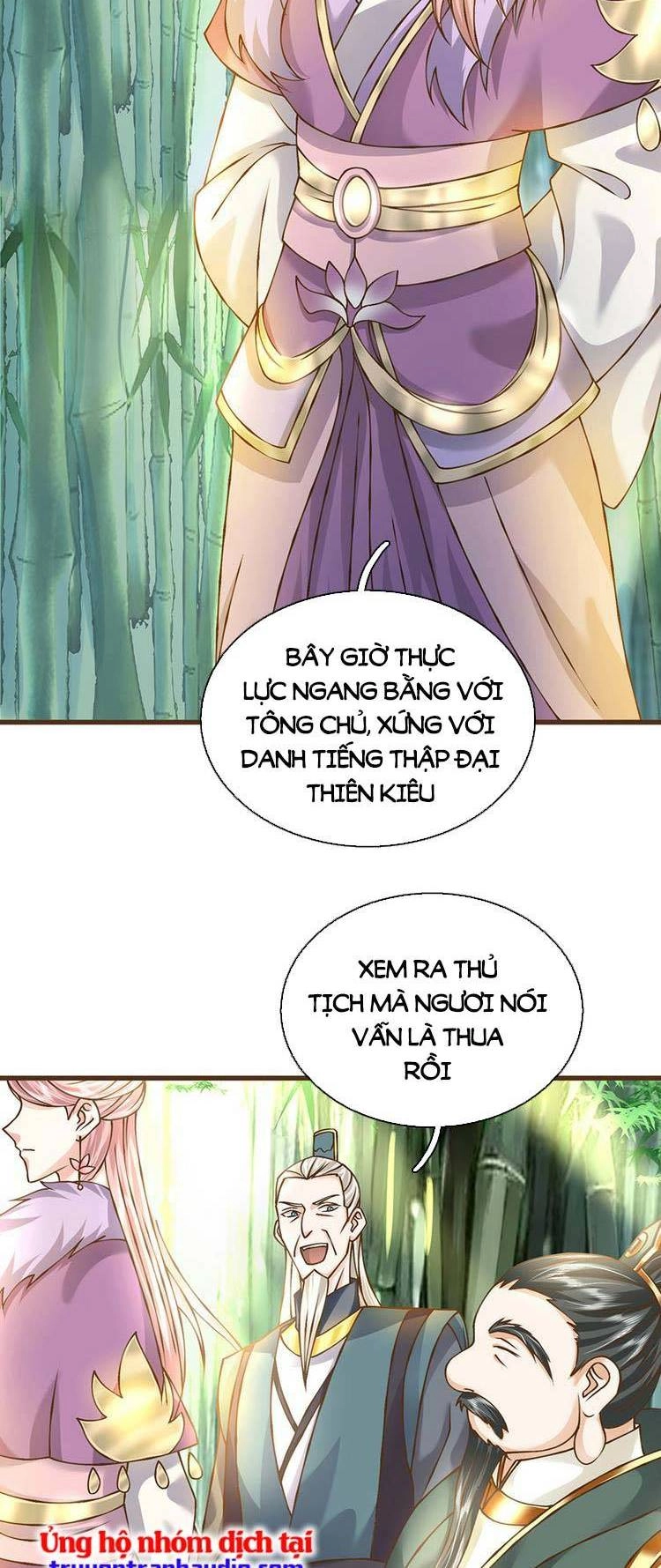 Lựa Chọn Thần Cấp: Ta Không Theo Sáo Lộ Mạnh Lên Chapter 20 - 21