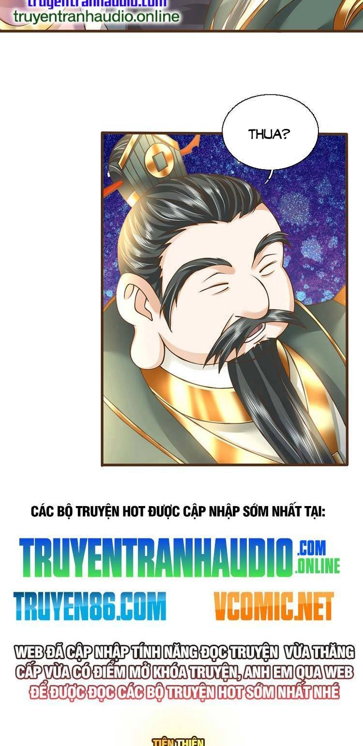 Lựa Chọn Thần Cấp: Ta Không Theo Sáo Lộ Mạnh Lên Chapter 20 - 22