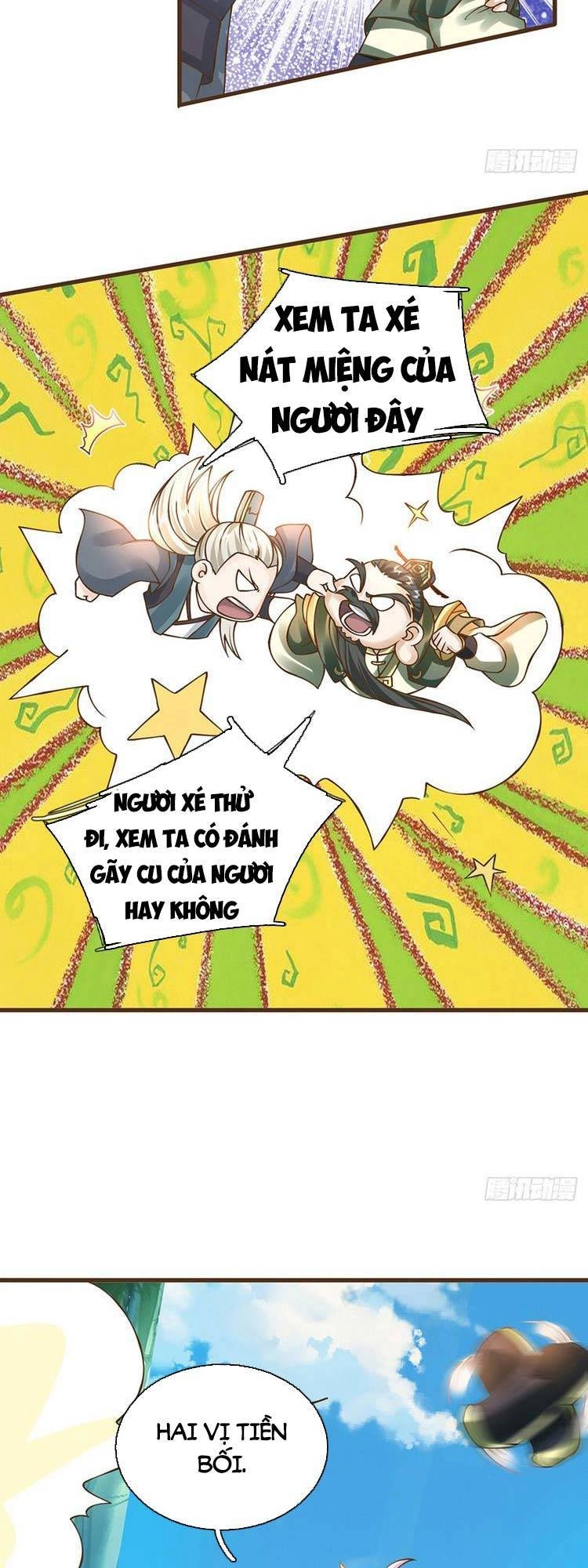 Lựa Chọn Thần Cấp: Ta Không Theo Sáo Lộ Mạnh Lên Chapter 21 - 4