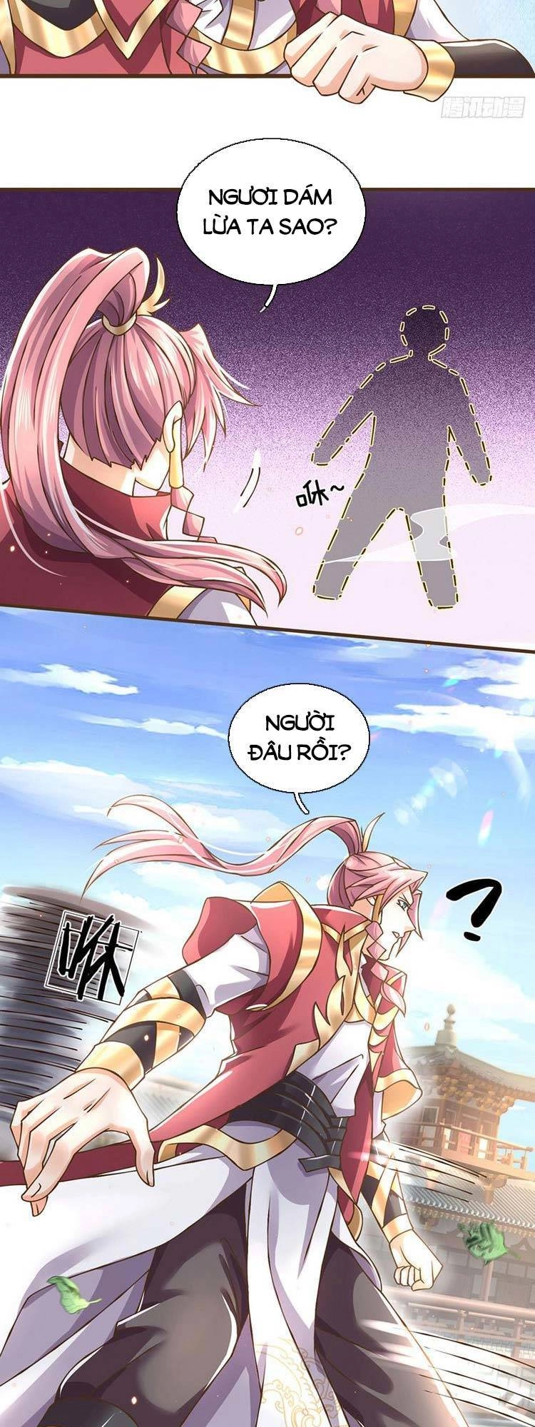 Lựa Chọn Thần Cấp: Ta Không Theo Sáo Lộ Mạnh Lên Chapter 21 - 11